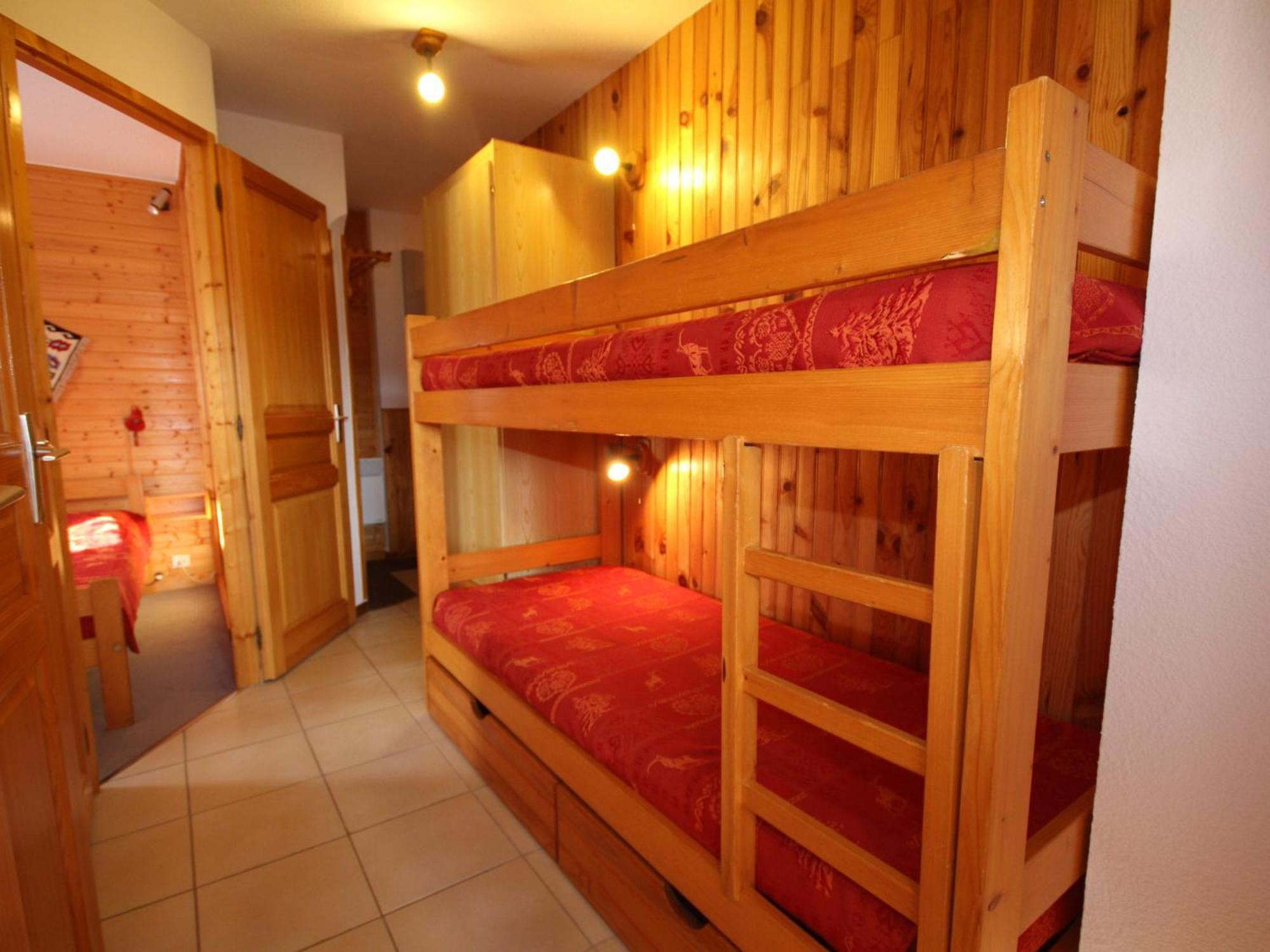 Les Saisies - Appart 6 Pers, Balcon, Equipements Complets - Fr-1-293-105 Zewnętrze zdjęcie