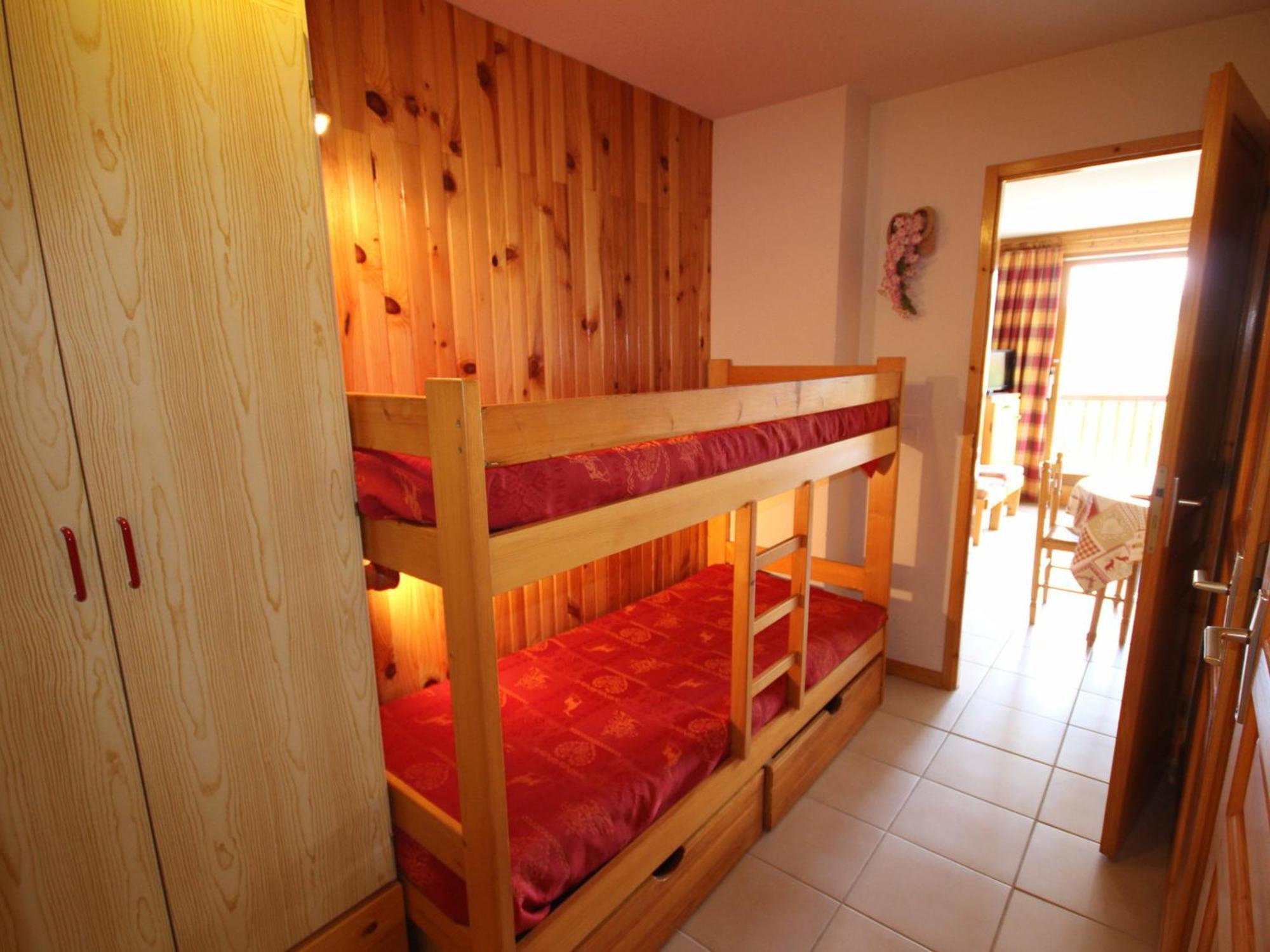 Les Saisies - Appart 6 Pers, Balcon, Equipements Complets - Fr-1-293-105 Zewnętrze zdjęcie