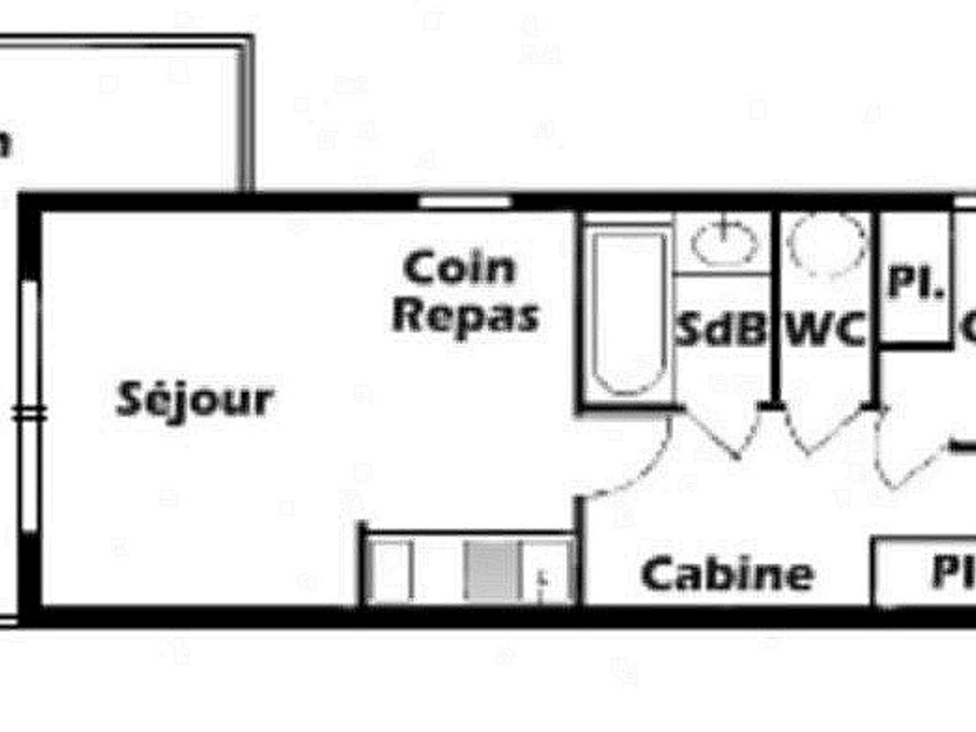 Les Saisies - Appart 6 Pers, Balcon, Equipements Complets - Fr-1-293-105 Zewnętrze zdjęcie